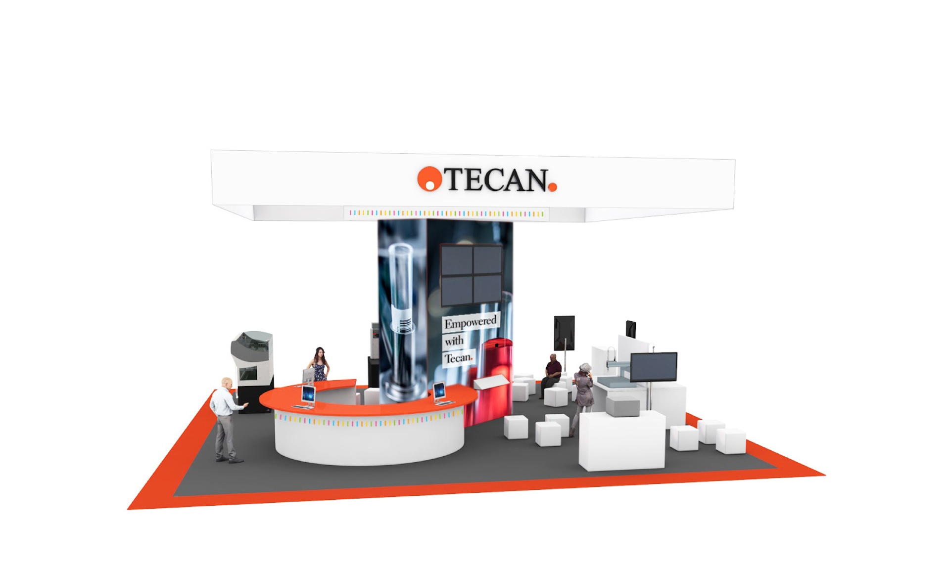 Case Study: Tecan