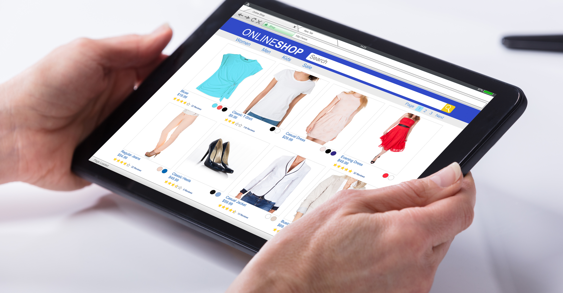 Ecommerce best practice: How to build a successful online store